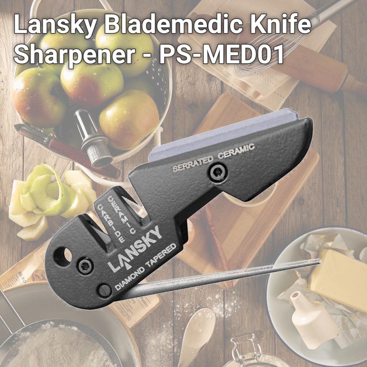 Picture of Lansky Blademedic Knife Sharpener - PS-MED01