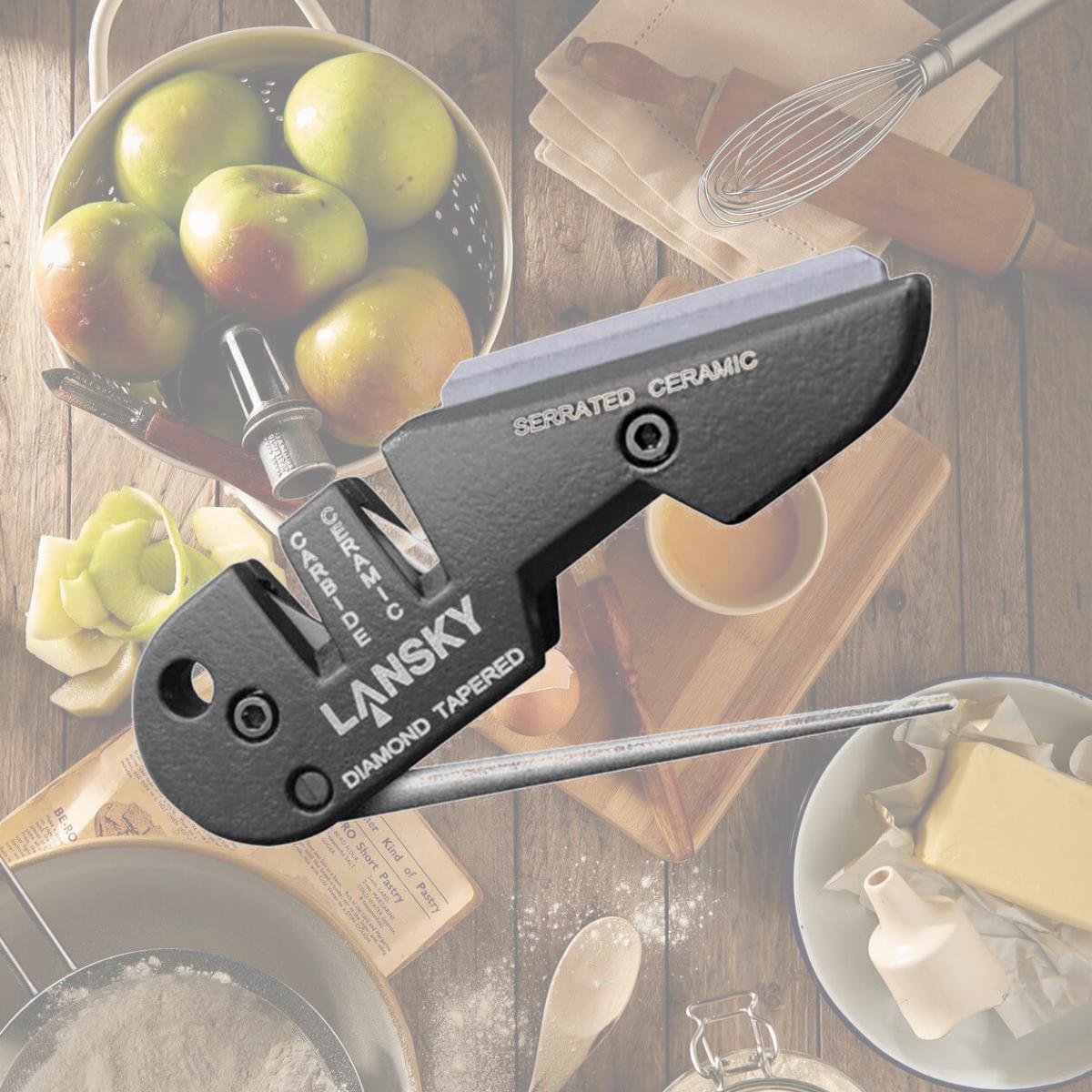 Picture of Lansky Blademedic Knife Sharpener - PS-MED01
