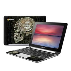 Alchemy Gothic AFCB-ANIMA Asus Flip Chromebook Skin - Anima Autonima Alchemy Gothic AFCB-ANIMA Asus Flip Chromebook Skin - Anima Autonima