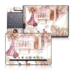 Izak AETP-PARHPY Asus Transformer TF201 Skin - Paris Makes Me Happy Izak AETP-PARHPY Asus Transformer TF201 Skin - Paris Makes Me Happy