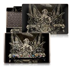 Alchemy Gothic AETT-AETHER Asus Transformer TF101 Skin - Royal Aether Force Alchemy Gothic AETT-AETHER Asus Transformer TF101 Skin - Royal Aether Force