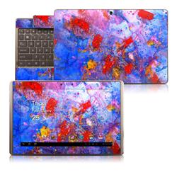 Creative by Nature AETT-AQUA-ESE Asus Transformer TF101 Skin - Aqua-ese Creative by Nature AETT-AQUA-ESE Asus Transformer TF101 Skin - Aqua-ese