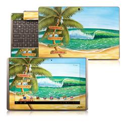 Al McWhite AETT-PALMSIGNS Asus Transformer TF101 Skin - Palm Signs Al McWhite AETT-PALMSIGNS Asus Transformer TF101 Skin - Palm Signs