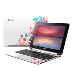 Sara Berrenson AFCB-BLUSHBLS Asus Flip Chromebook Skin - Blush Blossoms Sara Berrenson AFCB-BLUSHBLS Asus Flip Chromebook Skin - Blush Blossoms