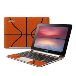 Sports AFCB-BSKTBALL Asus Flip Chromebook Skin - Basketball Sports AFCB-BSKTBALL Asus Flip Chromebook Skin - Basketball