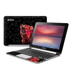 FP AFCB-BEARMATH Asus Flip Chromebook Skin - Bears Hate Math FP AFCB-BEARMATH Asus Flip Chromebook Skin - Bears Hate Math