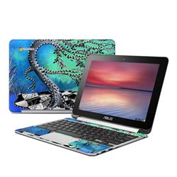 Juleez AFCB-HAUNTREE Asus Flip Chromebook Skin - Haunted Tree Juleez AFCB-HAUNTREE Asus Flip Chromebook Skin - Haunted Tree