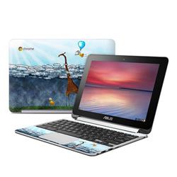 Vlad Studio AFCB-ATCLOUDS Asus Flip Chromebook Skin - Above The Clouds Vlad Studio AFCB-ATCLOUDS Asus Flip Chromebook Skin - Above The Clouds