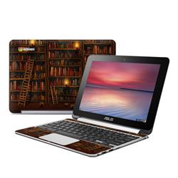 Vlad Studio AFCB-LIBRARY Asus Flip Chromebook Skin - Library Vlad Studio AFCB-LIBRARY Asus Flip Chromebook Skin - Library