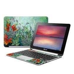 Evan Eckard AFCB-SFLO Asus Flip Chromebook Skin - Sea Flora Evan Eckard AFCB-SFLO Asus Flip Chromebook Skin - Sea Flora