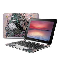 Mat Miller AFCB-SLEEPGIANT Asus Flip Chromebook Skin - Sleeping Giant Mat Miller AFCB-SLEEPGIANT Asus Flip Chromebook Skin - Sleeping Giant
