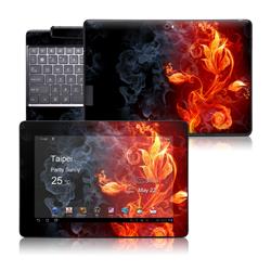 Gaming AETP-FLWRFIRE Asus Transformer TF201 Skin - Flower of Fire Gaming AETP-FLWRFIRE Asus Transformer TF201 Skin - Flower of Fire