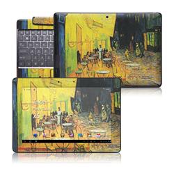 Vincent Van Gogh AETP-VG-CAFETERRACE-NIGHT Asus Transformer TF201 Skin - Cafe Terrace At Night Vincent Van Gogh AETP-VG-CAFETERRACE-NIGHT Asus Transformer TF201 Skin - Cafe Terrace At Night