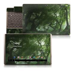 Digital Blasphemy AETT-CANCSPR Asus Transformer TF101 Skin - Canopy Creek Spring Digital Blasphemy AETT-CANCSPR Asus Transformer TF101 Skin - Canopy Creek Spring