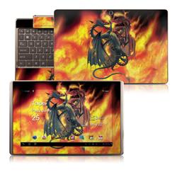 Vincent Hie AETT-DRAGONWARS Asus Transformer TF101 Skin - Dragon Wars Vincent Hie AETT-DRAGONWARS Asus Transformer TF101 Skin - Dragon Wars