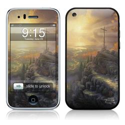 Thomas Kinkade AIP3-CROSS iPhone 3G Skin - The Cross Thomas Kinkade AIP3-CROSS iPhone 3G Skin - The Cross