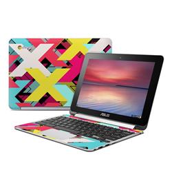 FP AFCB-BASELINES Asus Flip Chromebook Skin - Baseline Shift FP AFCB-BASELINES Asus Flip Chromebook Skin - Baseline Shift