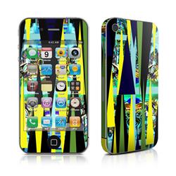 Claravox AIP4-SUNBEAM iPhone 4 Skin - Sun Beam Claravox AIP4-SUNBEAM iPhone 4 Skin - Sun Beam