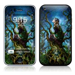 John E Shannon AIP3-NSFAIRY iPhone 3G Skin - Nightshade Fairy John E Shannon AIP3-NSFAIRY iPhone 3G Skin - Nightshade Fairy