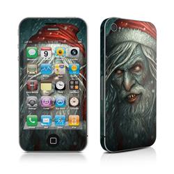 Kerem Beyit AIP4-BADSANTA iPhone 4 Skin - Bad Santa Kerem Beyit AIP4-BADSANTA iPhone 4 Skin - Bad Santa
