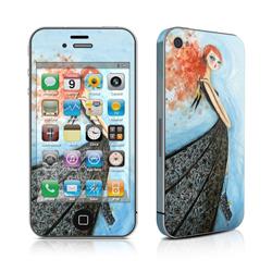 Bella Pilar AIP4-BLEVENING iPhone 4 Skin - Black Lace Evening Bella Pilar AIP4-BLEVENING iPhone 4 Skin - Black Lace Evening