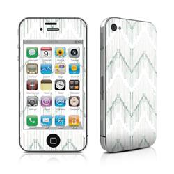 Shell Rummel AIP4-CHICCHEV iPhone 4 Skin - Chic Chevron Shell Rummel AIP4-CHICCHEV iPhone 4 Skin - Chic Chevron