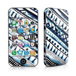 Amy Sia AIP4-INDI iPhone 4 Skin - Indigo Amy Sia AIP4-INDI iPhone 4 Skin - Indigo