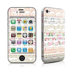 Brooke Boothe AIP4-NOMAD iPhone 4 Skin - Nomad Brooke Boothe AIP4-NOMAD iPhone 4 Skin - Nomad