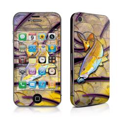 David Dunleavy AIP4-REDFISH iPhone 4 Skin - Red Fish David Dunleavy AIP4-REDFISH iPhone 4 Skin - Red Fish