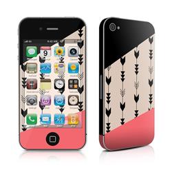 Brooke Boothe AIP4-ARROWS iPhone 4 Skin - Arrows Brooke Boothe AIP4-ARROWS iPhone 4 Skin - Arrows