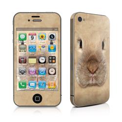 The Mountain AIP4-BUNNY iPhone 4 Skin - Bunny The Mountain AIP4-BUNNY iPhone 4 Skin - Bunny