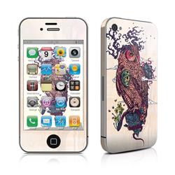 Mat Miller AIP4-REGROWTH iPhone 4 Skin - Regrowth Mat Miller AIP4-REGROWTH iPhone 4 Skin - Regrowth