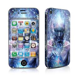 Cameron Gray AIP4-SILENCESEEKER iPhone 4 Skin - Silence Seeker Cameron Gray AIP4-SILENCESEEKER iPhone 4 Skin - Silence Seeker