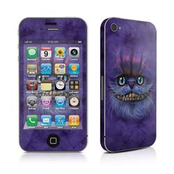 The Mountain AIP4-CHESGRIN iPhone 4 Skin - Cheshire Grin The Mountain AIP4-CHESGRIN iPhone 4 Skin - Cheshire Grin