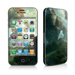 Kerem Beyit AIP4-INVA iPhone 4 Skin - Invasion Kerem Beyit AIP4-INVA iPhone 4 Skin - Invasion