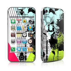 Claravox AIP4-KINGHERO iPhone 4 Skin - King Hero Claravox AIP4-KINGHERO iPhone 4 Skin - King Hero