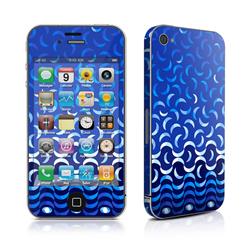 Carol Van Zandt AIP4-LUNALOUNGE iPhone 4 Skin - Luna Lounge Carol Van Zandt AIP4-LUNALOUNGE iPhone 4 Skin - Luna Lounge