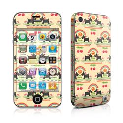 Mary Engelbreit AIP4-SCOTTIES iPhone 4 Skin - Scotties Mary Engelbreit AIP4-SCOTTIES iPhone 4 Skin - Scotties