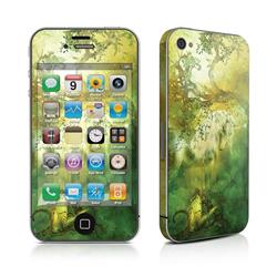 Carol Cavalaris AIP4-UNICORN iPhone 4 Skin - Unicorn Carol Cavalaris AIP4-UNICORN iPhone 4 Skin - Unicorn