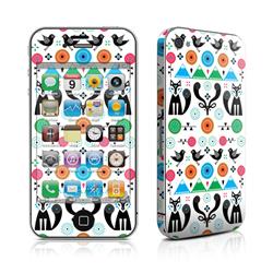Susan Claire AIP4-WINTERFOREST iPhone 4 Skin - Winter Forest Susan Claire AIP4-WINTERFOREST iPhone 4 Skin - Winter Forest
