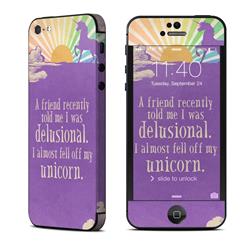 Duirwaigh Studios AIP5-AFRIEND Apple iPhone 5 Skin - A Friend Recently Duirwaigh Studios AIP5-AFRIEND Apple iPhone 5 Skin - A Friend Recently