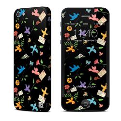 Mary Engelbreit AIP5-BIRDS Apple iPhone 5 Skin - Birds Mary Engelbreit AIP5-BIRDS Apple iPhone 5 Skin - Birds