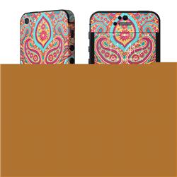 Carol Van Zandt AIP5-CARNIVALPAISLEY Apple iPhone 5 Skin - Carnival Paisley Carol Van Zandt AIP5-CARNIVALPAISLEY Apple iPhone 5 Skin - Carnival Paisley