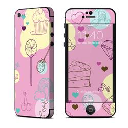 Chad Carothers AIP5-CANDY-PNK Apple iPhone 5 Skin - Pink Candy Chad Carothers AIP5-CANDY-PNK Apple iPhone 5 Skin - Pink Candy