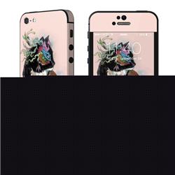 Mat Miller AIP5-BMAGIC Apple iPhone 5 Skin - Black Magic Mat Miller AIP5-BMAGIC Apple iPhone 5 Skin - Black Magic