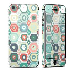 Sharon Turner AIP5S-PASTELDMND Apple iPhone 5S & SE Skin - Pastel Diamond Sharon Turner AIP5S-PASTELDMND Apple iPhone 5S & SE Skin - Pastel Diamond