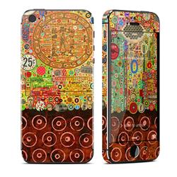 Colin Johnson AIP5S-PERC Apple iPhone 5S & SE Skin - Percolations Colin Johnson AIP5S-PERC Apple iPhone 5S & SE Skin - Percolations