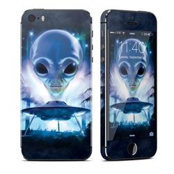 David Penfound AIP5S-UFO Apple iPhone 5S & SE Skin - UFO David Penfound AIP5S-UFO Apple iPhone 5S & SE Skin - UFO