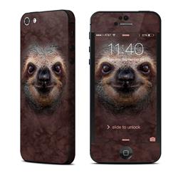 The Mountain AIP5-SLOTH Apple iPhone 5 Skin - Sloth The Mountain AIP5-SLOTH Apple iPhone 5 Skin - Sloth