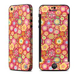 Mary Engelbreit AIP5-SQUISHEDFLWRS Apple iPhone 5 Skin - Flowers Squished Mary Engelbreit AIP5-SQUISHEDFLWRS Apple iPhone 5 Skin - Flowers Squished